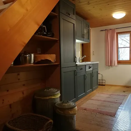 Holiday home Ferienhaus-bregenzerwald