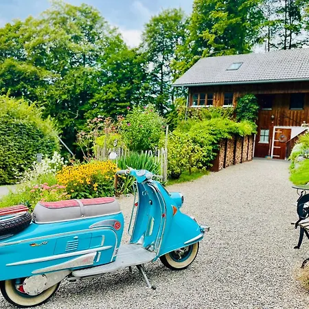 Holiday home Ferienhaus-bregenzerwald