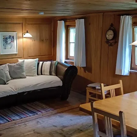 Ferienhaus-bregenzerwald Holiday home Bizau