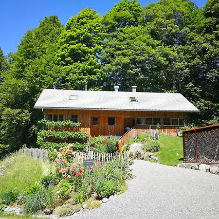 بيت للعطل Ferienhaus-bregenzerwald