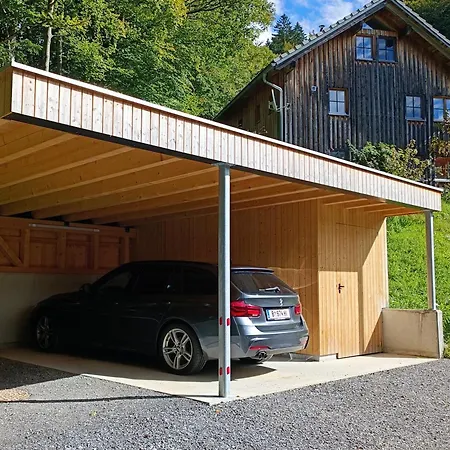 Holiday home Ferienhaus-bregenzerwald