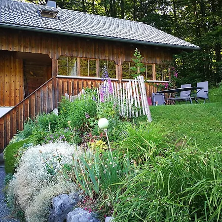 Holiday home Ferienhaus-bregenzerwald Bizau