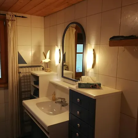 펜션 Ferienhaus-bregenzerwald *