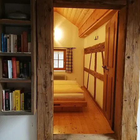 펜션 Ferienhaus-bregenzerwald *