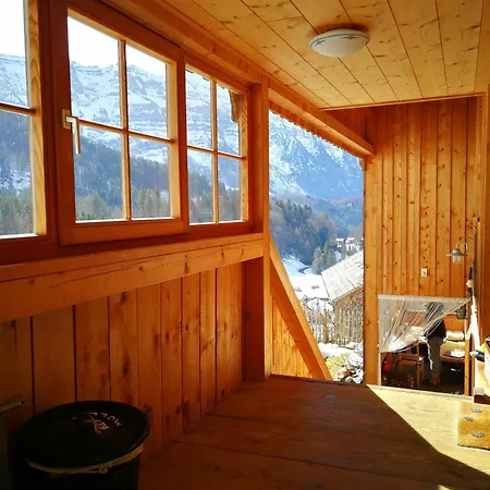 펜션 Ferienhaus-bregenzerwald *