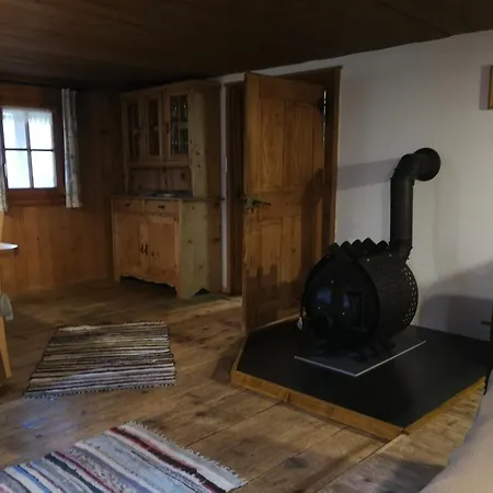 펜션 Ferienhaus-bregenzerwald 비자우