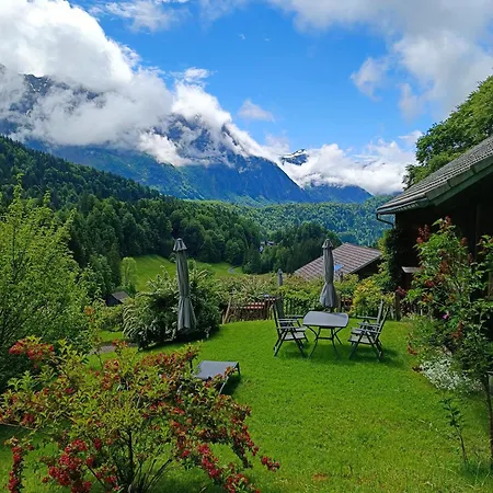 Ferienhaus-bregenzerwald Holiday home Bizau