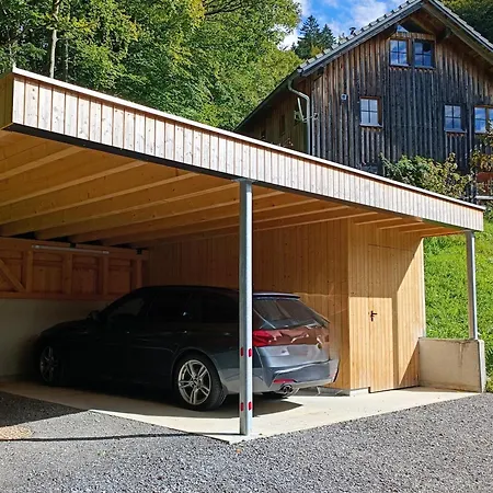 Ferienhaus-bregenzerwald * Bizau